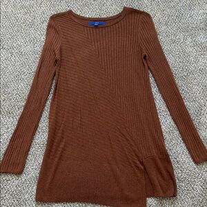 Apt. 9 Women's Brown Sweater
